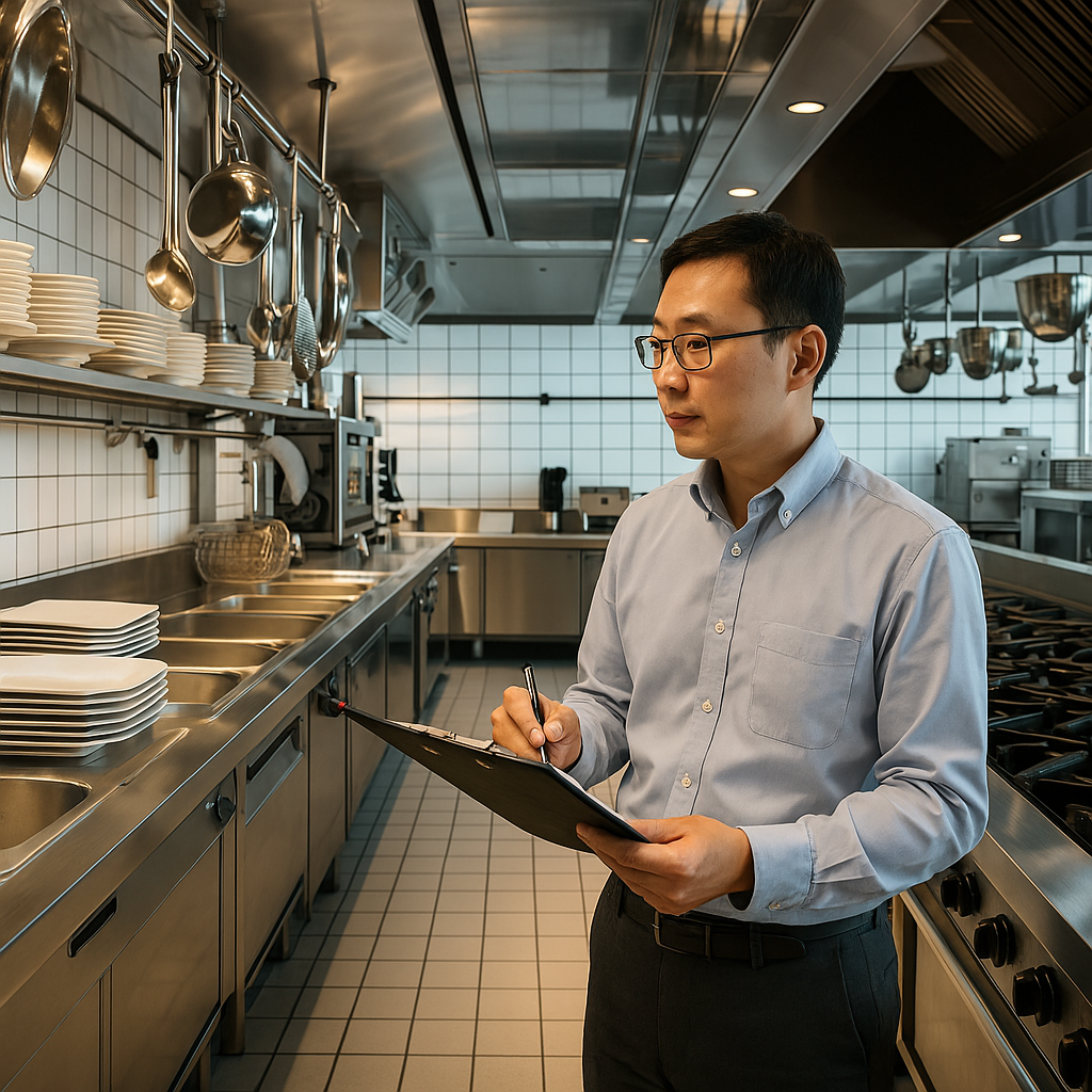 Kitchen Performance Optimization Assessment