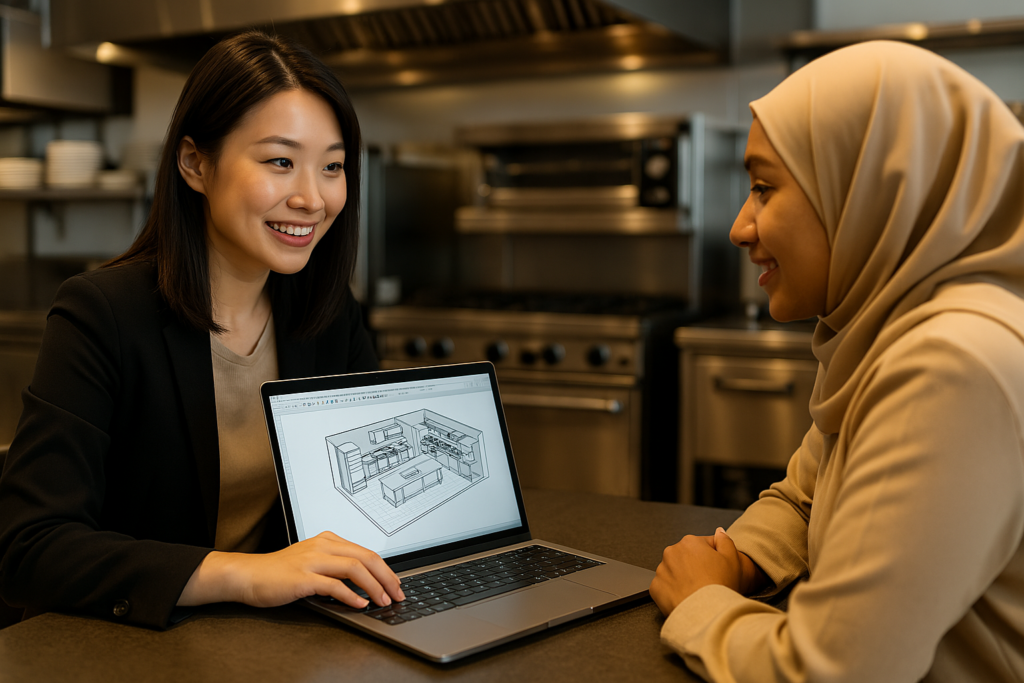 Performance-Driven Kitchen Design